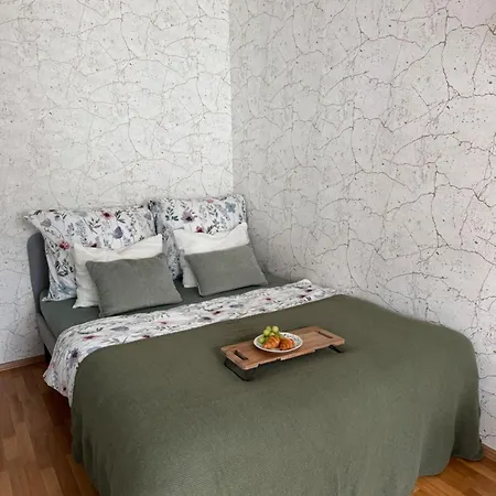 Apartmán Světlý Blízko Centra *