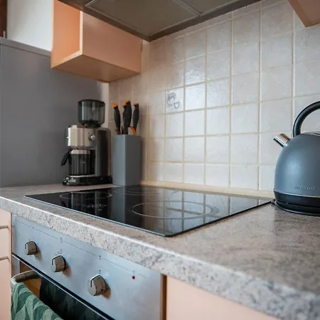 Svetly Blizko Centra - Plne Vybaveny Appartement Prague